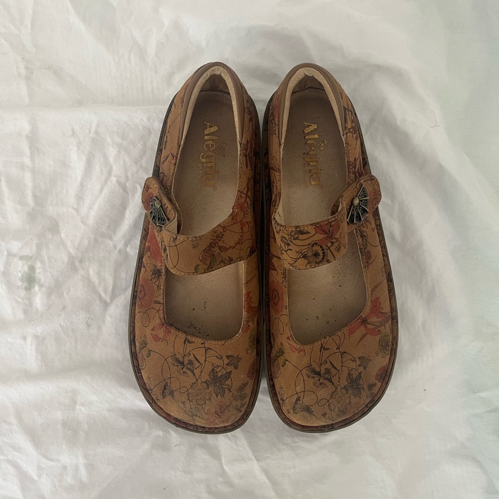 Alegria shoes